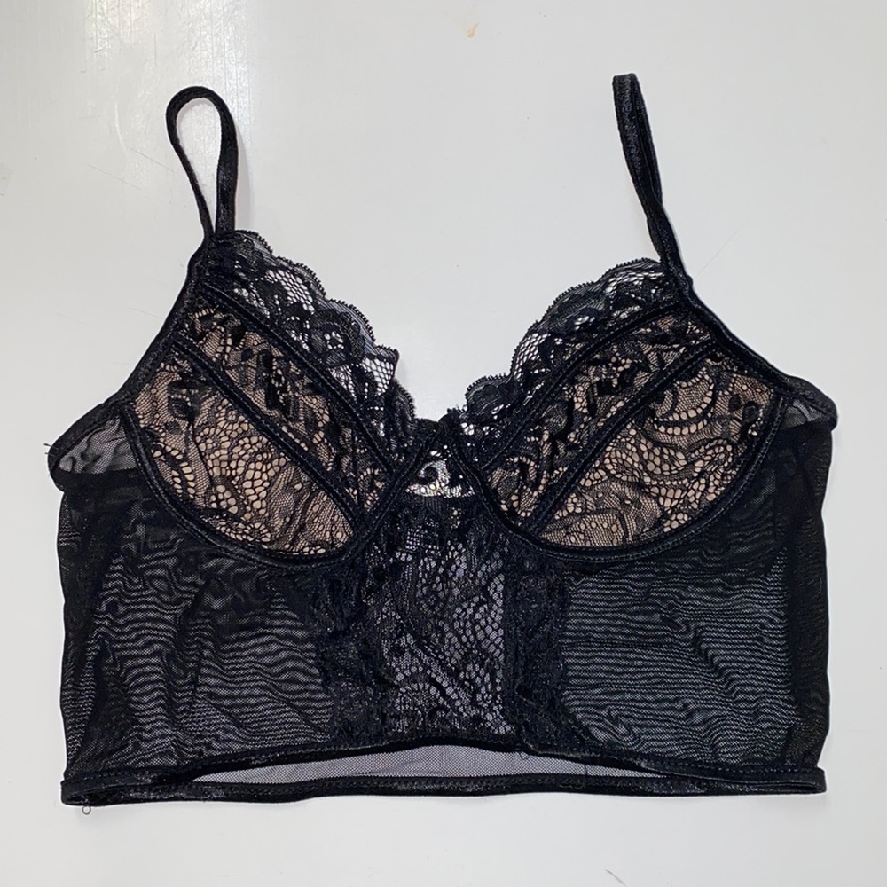 Biāshe Corset Bralette